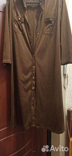 Платье женское 52 размер