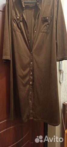 Платье женское 52 размер