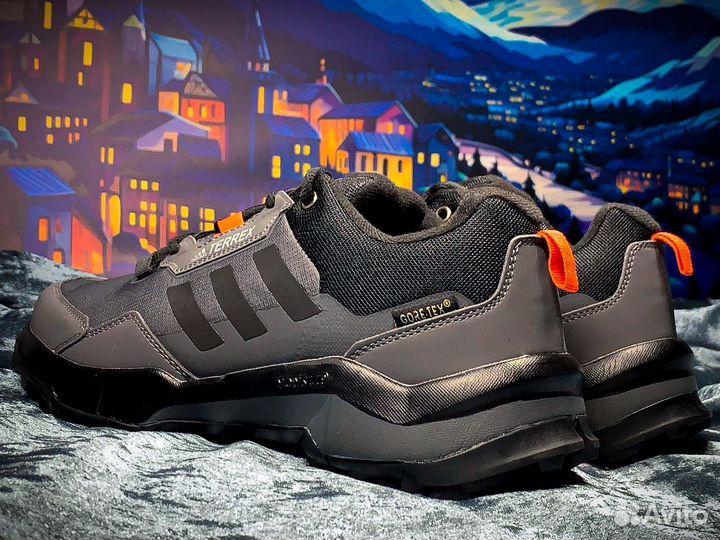 Adidas terrex кроссовки