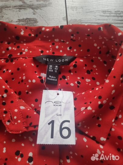 Рубашка женская