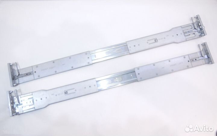 HP рельсы в стойку для DL380p SFF G8/G9 2U обмен