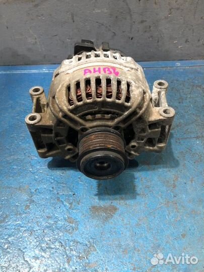 Генератор Audi A4 B8