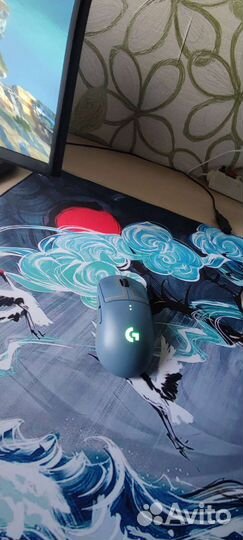 Игровая мышь G Pro Wireless League of Legends