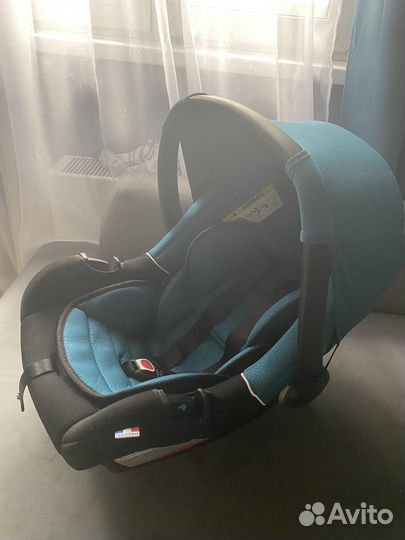 Автолюлька nuna b-one