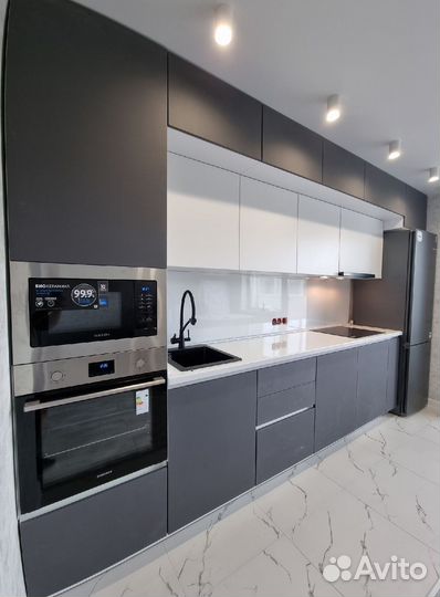 Кухни по вашим размерам