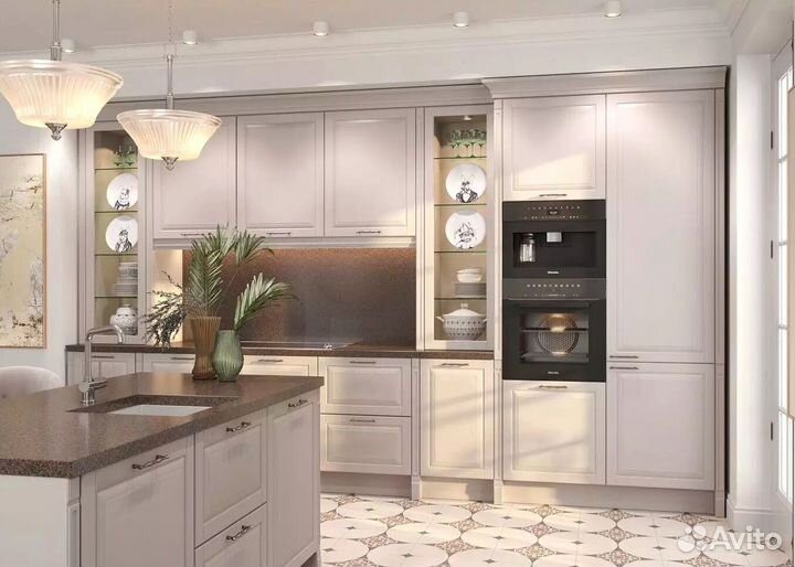 Бюджетная кухня