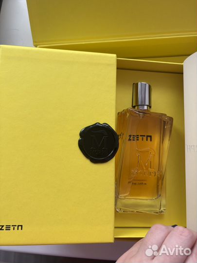 Zetn подарочный набор