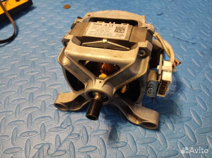 Бу indesit bwsb 50851 мотор, запчасти, клапан