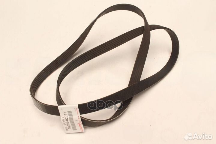 Ремень 9091602727 toyota