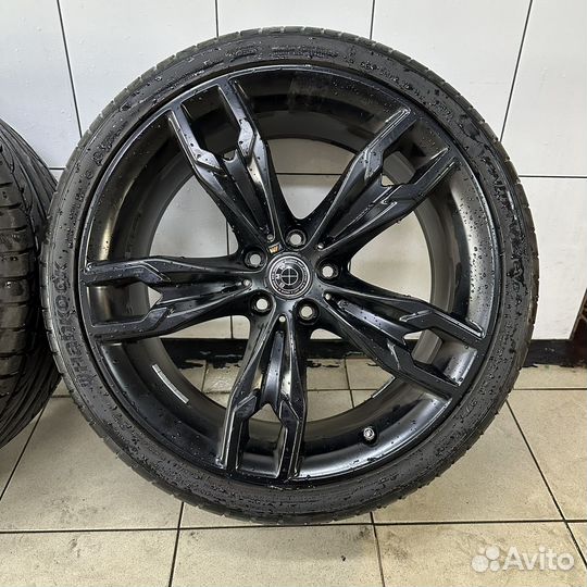 Колеса R20 диски 668 стиль BMW 5 G30 G31
