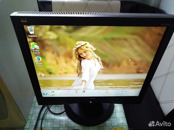 Продам стационарный компьютер