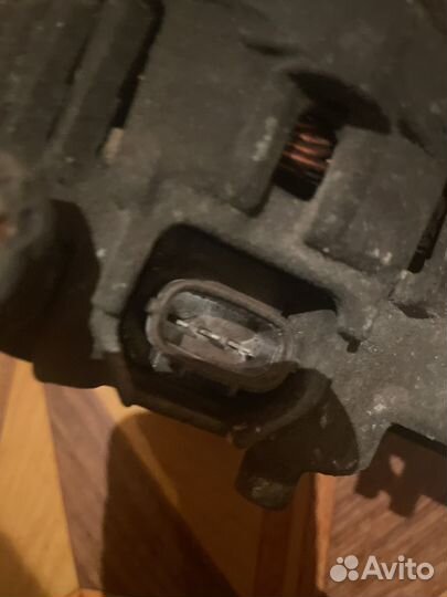 Генератор mazda 6 gh