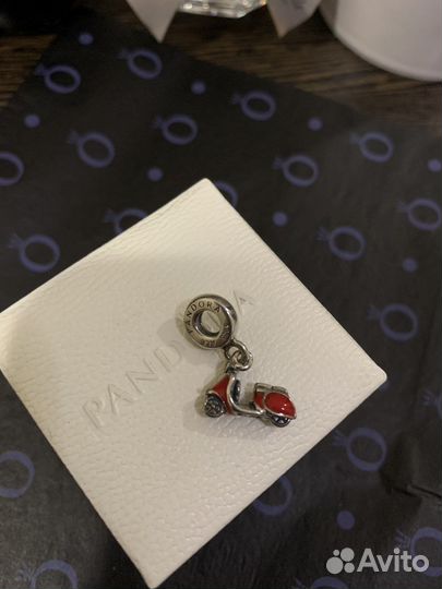 Шарм Мотороллер