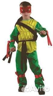 Карнавальный костюм для мальчика