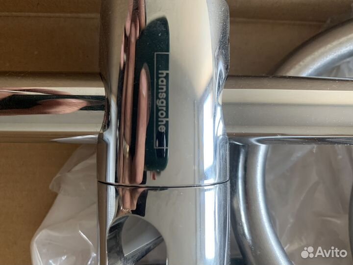 Душевая стойка hansgrohe