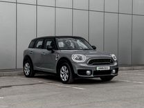 MINI Cooper SE Countryman 1.5 AT, 2019, 78 000 км, с пробегом, цена 2 569 000 руб.