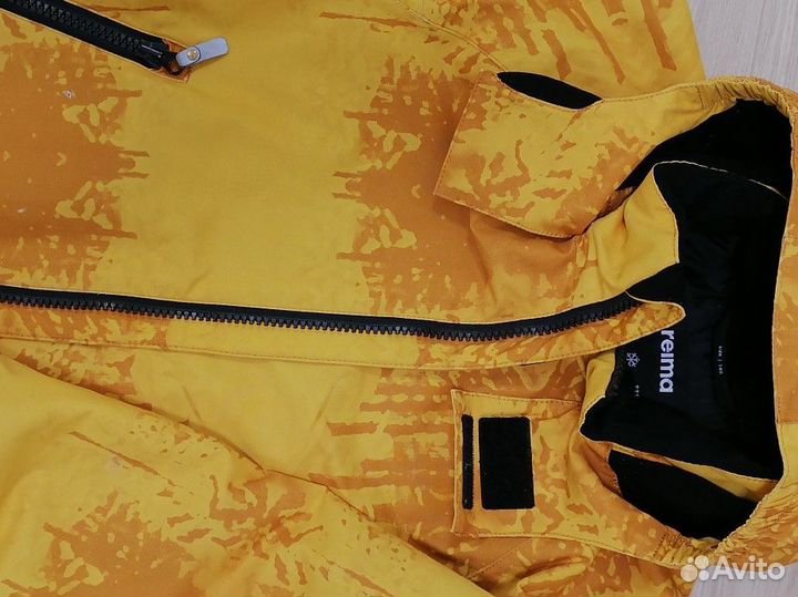 Куртка весна осень для мальчика 140