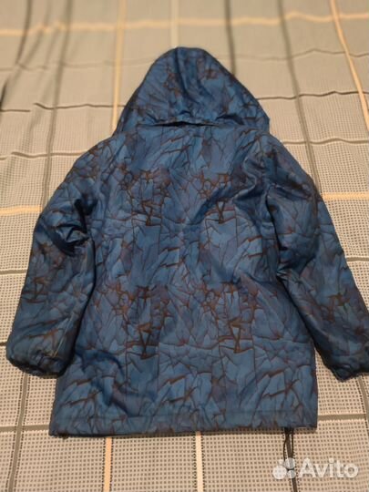 Куртка демисезонная для мальчика
