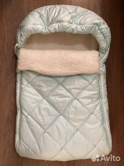 Конверт в коляску/на выписку