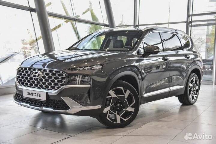 Hyundai Santa Fe 3.5 AT, 2023