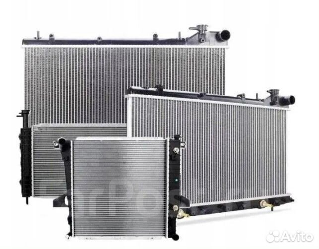 Радиатор кондиционера Mitsubishi (Митсубиси)