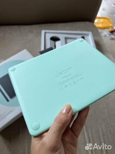 Графический планшет wacom