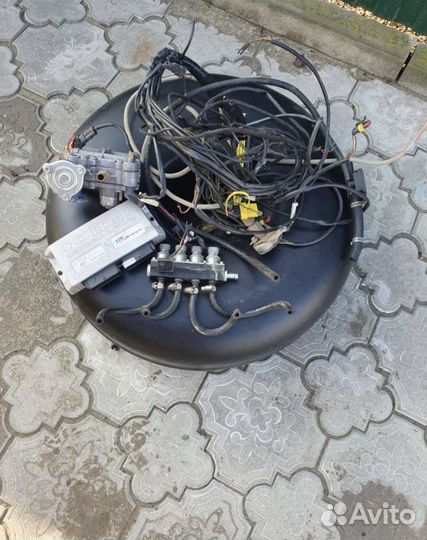 Газовое оборудование пропан