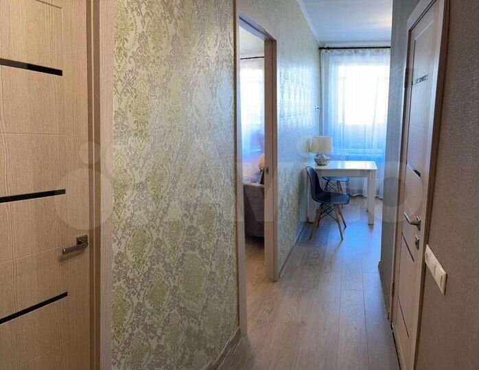 2-к. квартира, 45,1 м², 7/14 эт.