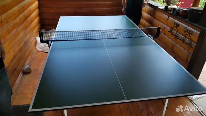 Стол для настольного тенниса для помещения