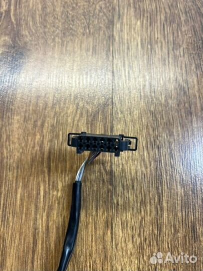 Зеркало заднего вида боковое переднее правое