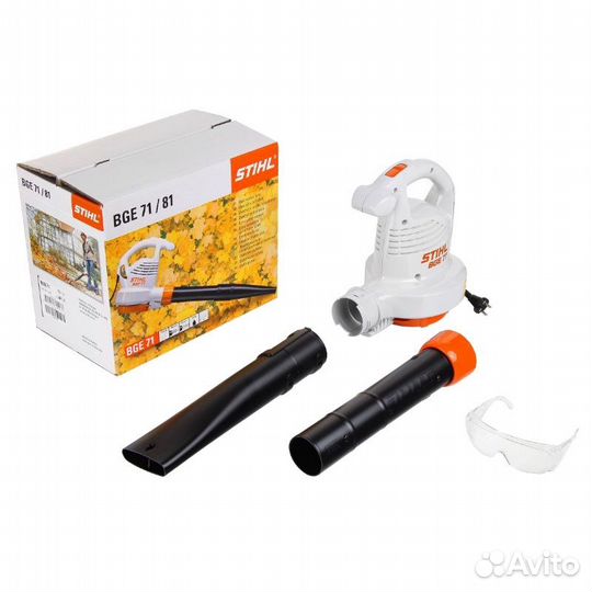 Электрическая воздуходувка Stihl BGE-71