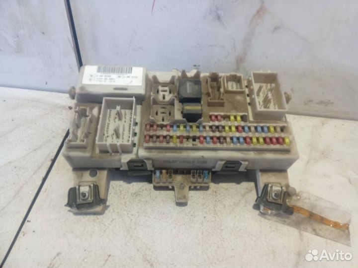 Блок предохранителей Ford Focus 2 CB4 2006