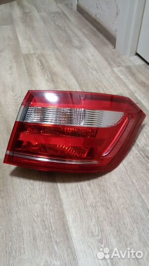 Веста внешний правый (оригинал)