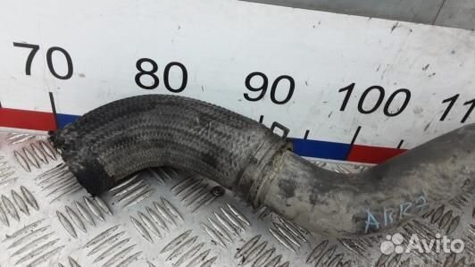 Патрубок интеркулера KIA sportage 2 (ABR07WK01)