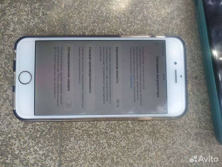 Телефон iPhone 6s