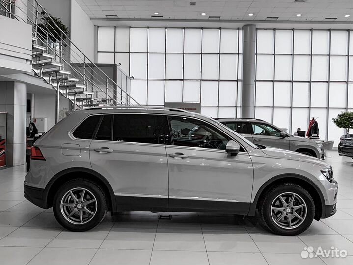 Volkswagen Tiguan 2.0 AMT, 2018, 164 402 км