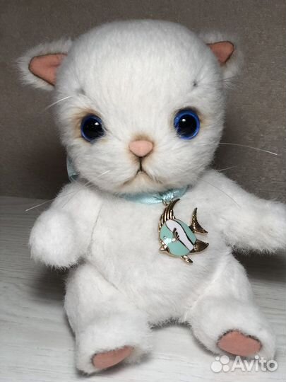 Игрушки в стиле тедди