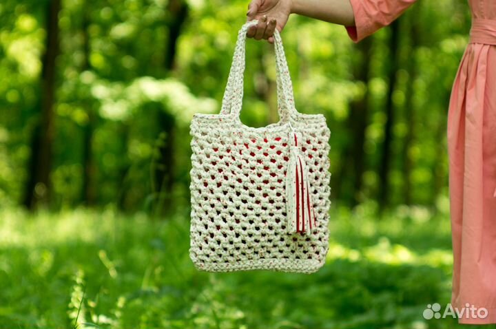Сумка авоська