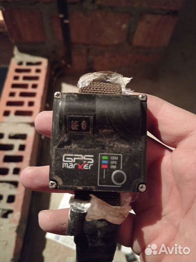 Gps, глонасс трекер маяк М80