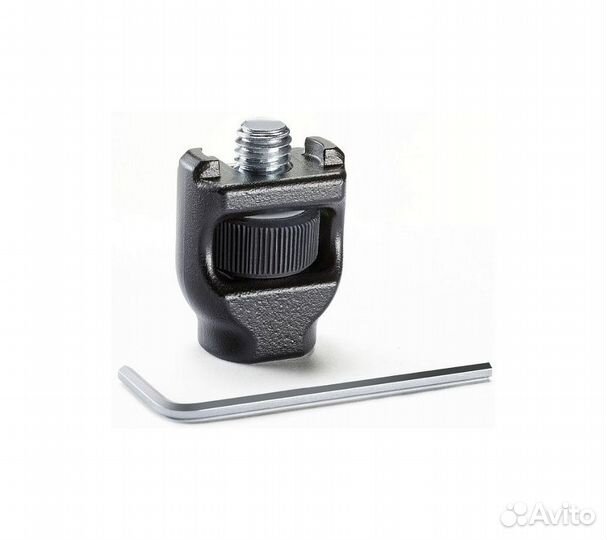 Адаптер Manfrotto 244adpt38AR 3/8