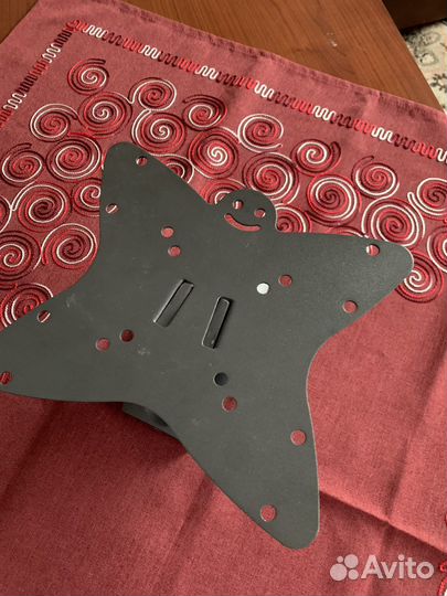 Кронштейн для телевизора поворотный бу