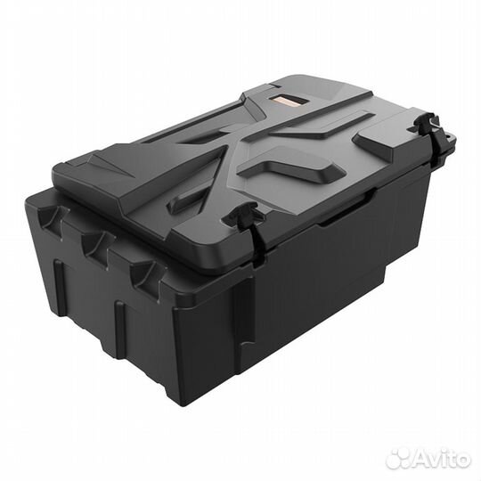 Кофр задний левый для Honda Pioneer 700