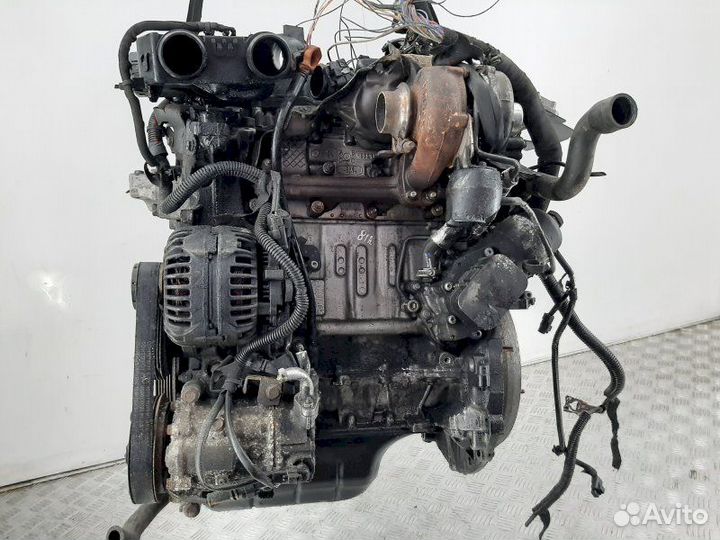 Двигатель 9HZ10JB6030112501 Peugeot 307 (2001-2008