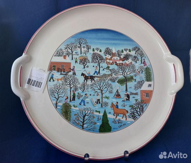 Villeroy&Boch. Naif Christmas разное