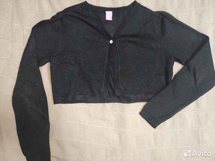 Школьные кофты, рубашка 122-128