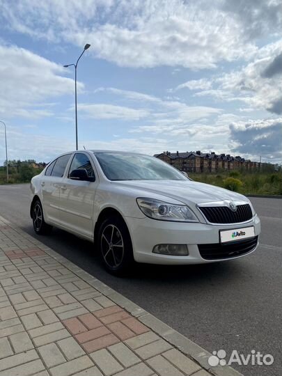 Skoda Octavia, 2012