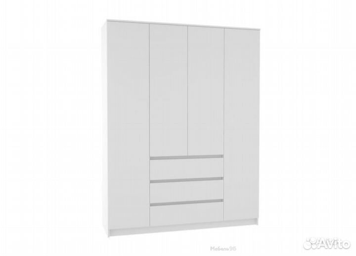Шкаф Мори мш1600.1
