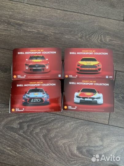 Модель автомобиля