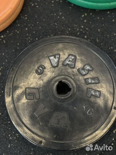 Диски блины для штанги
