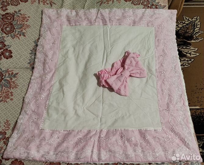 Конверт на выписку теплый